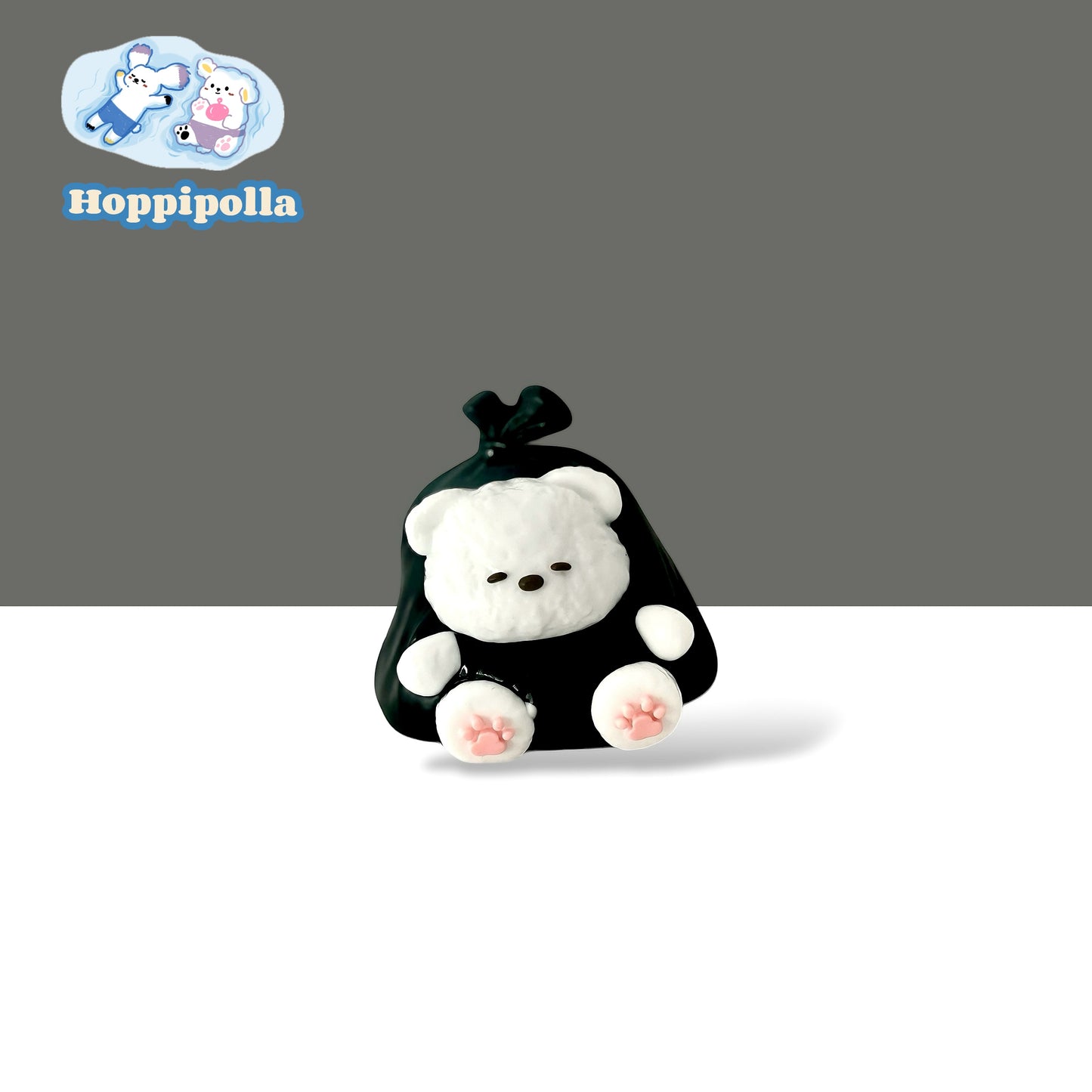 Bag puppy squishy-Hoppipolla