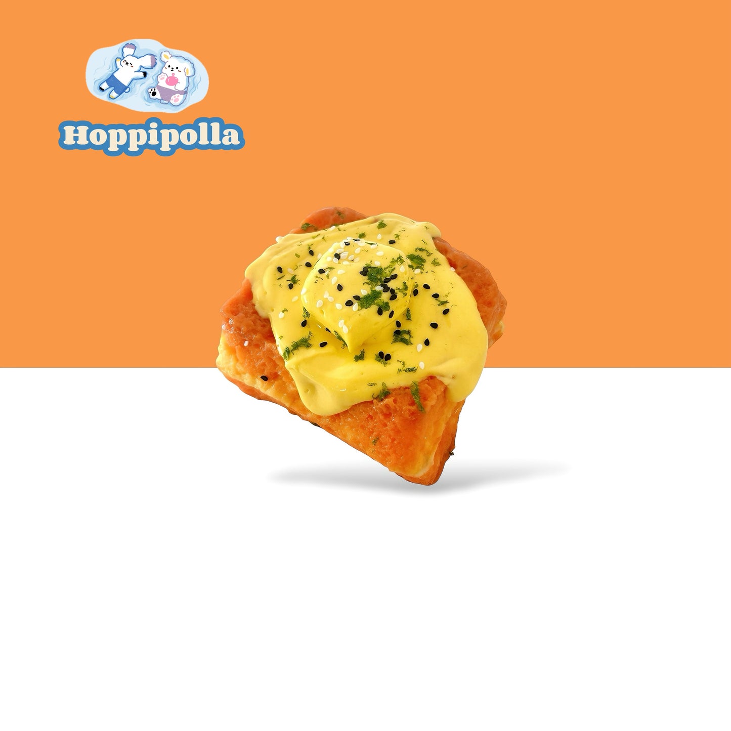 Butter toast squishy-Hoppipolla
