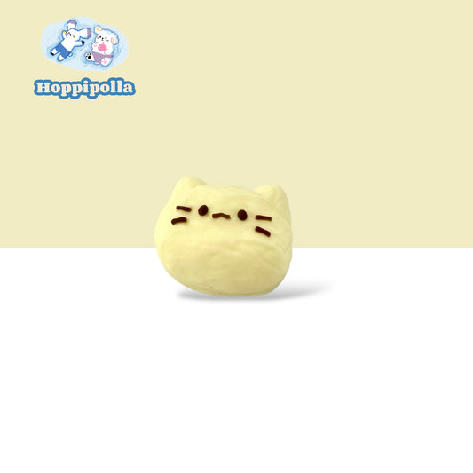 Little yellow cat squishy-Hoppipolla