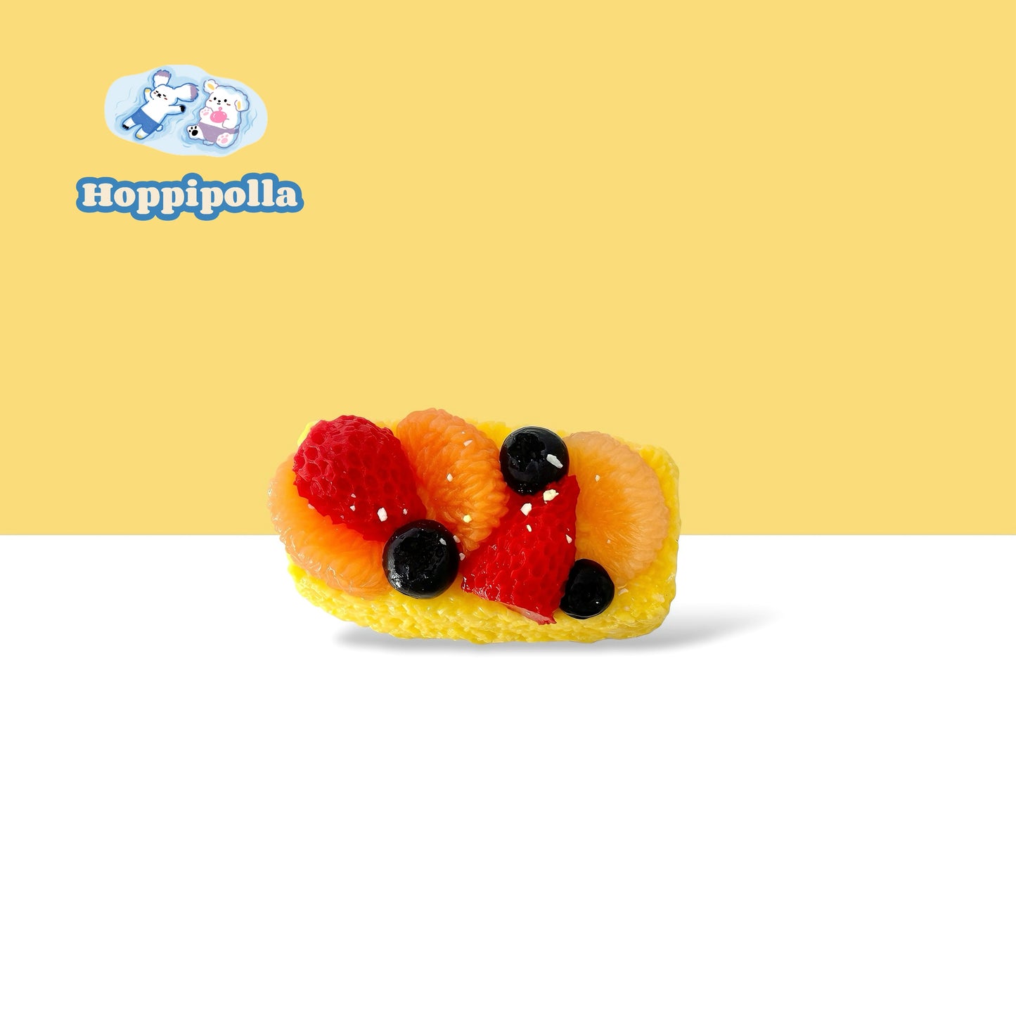 Fruit rice squishy-Hoppipolla