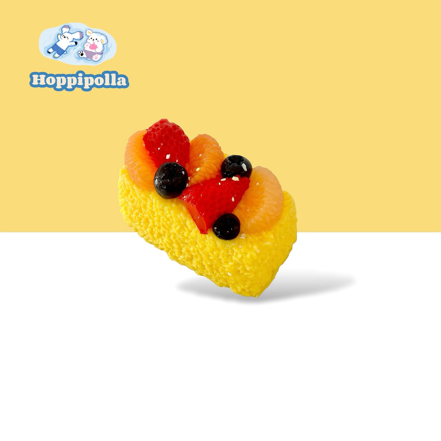 Fruit rice squishy-Hoppipolla