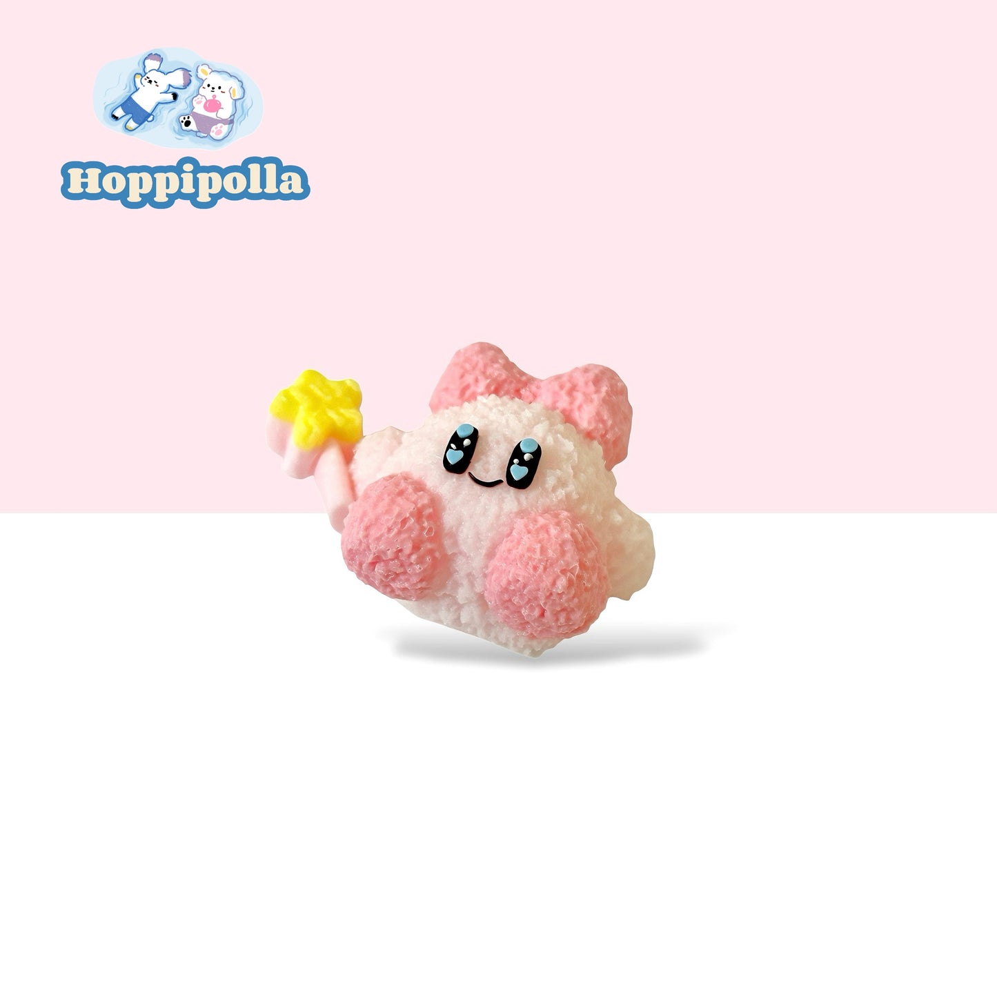 Star Kirby squishy-Hoppipolla