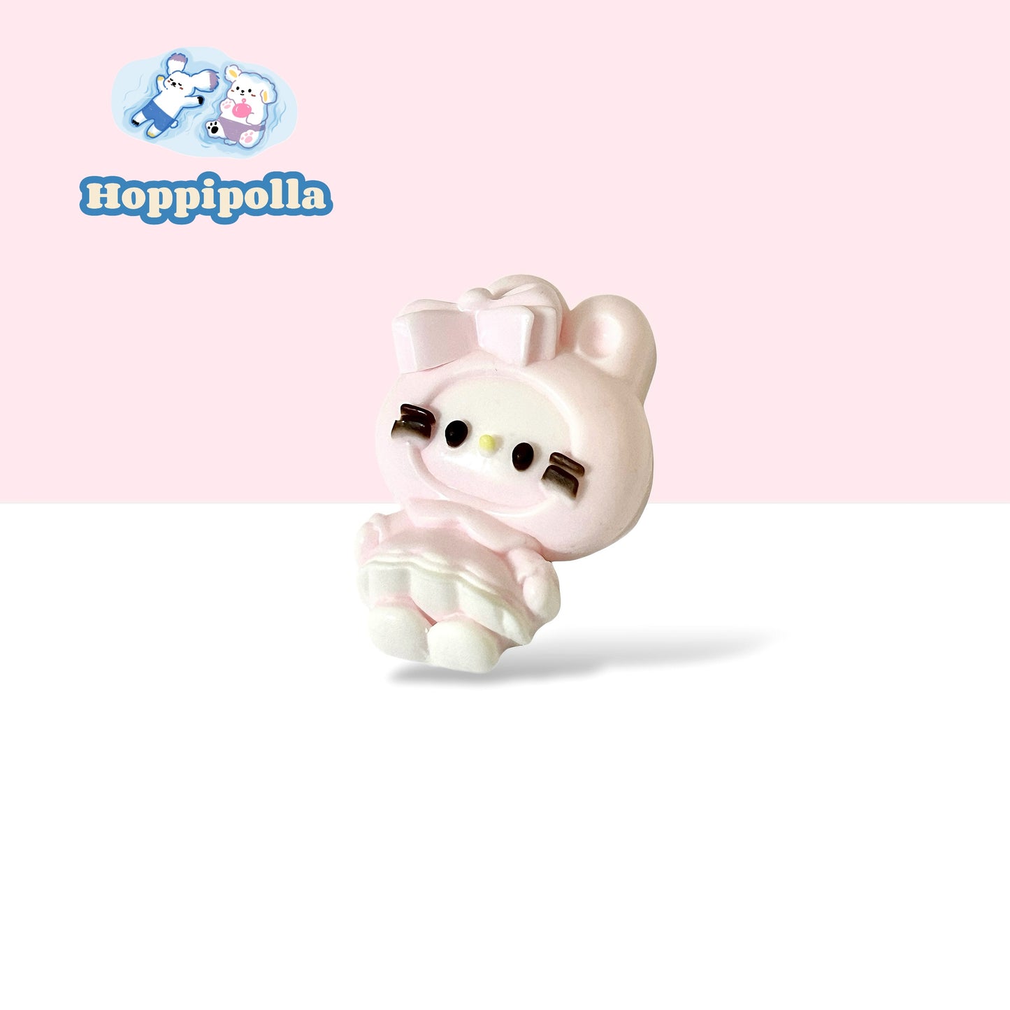 Melody kitten squishy-Hoppipolla