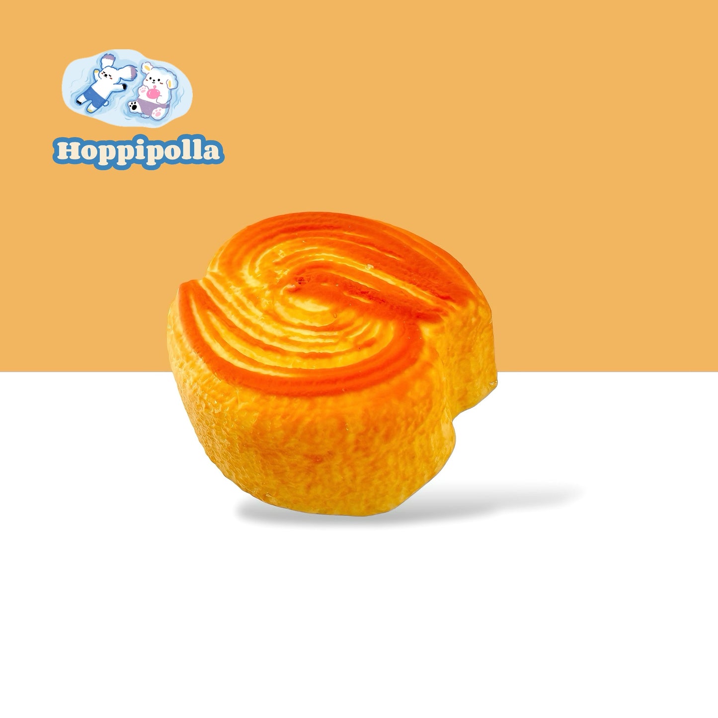 Large bread squishy-Hoppipolla