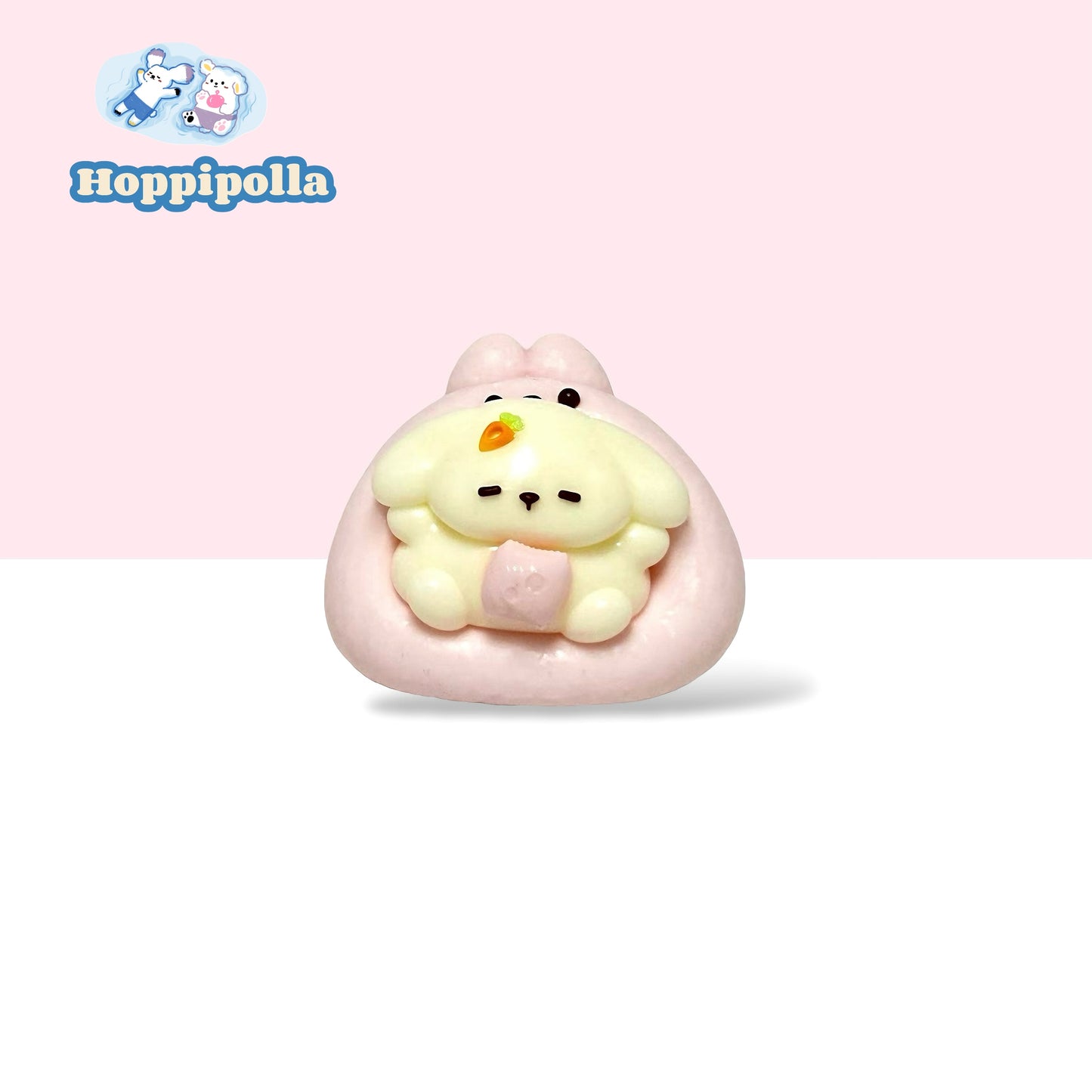 Tatami bunny squishy-Hoppipolla