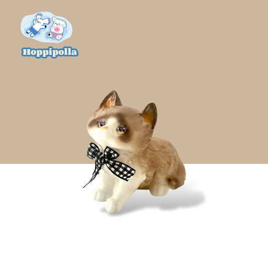 Brown kitten squishy-Hoppipolla