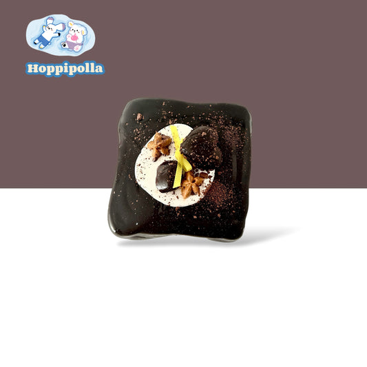 Chocolate cake squishy-Hoppipolla
