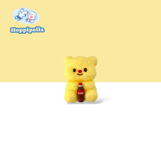 Coke butter bear squishy-Hoppipolla