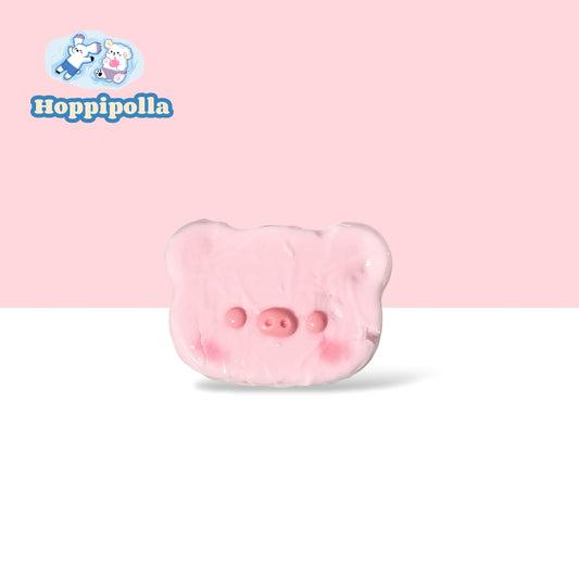 Pig yogurt cake squishy-Hoppipolla