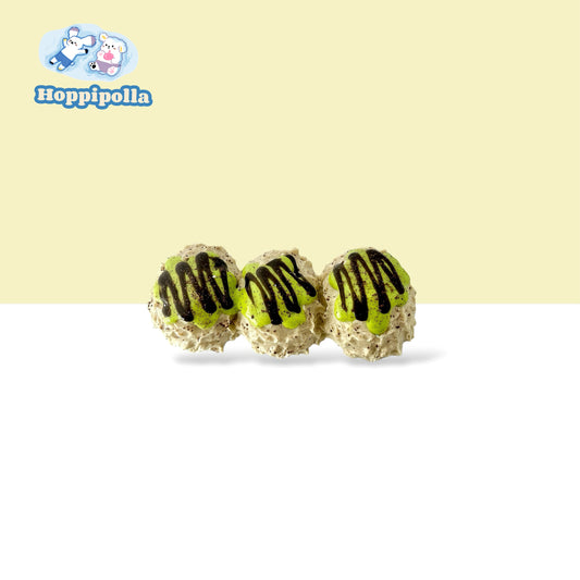 Cheese ball squishy-Hoppipolla