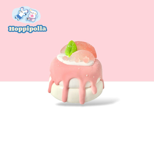 Peach soufflé squishy-Hoppipolla