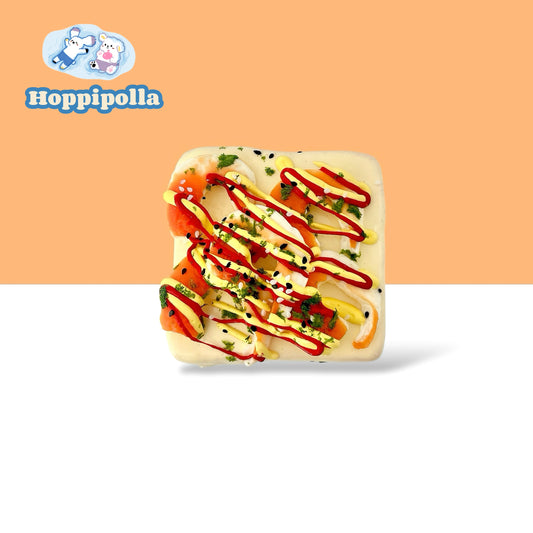 Shirmp toast squishy-Hoppipolla