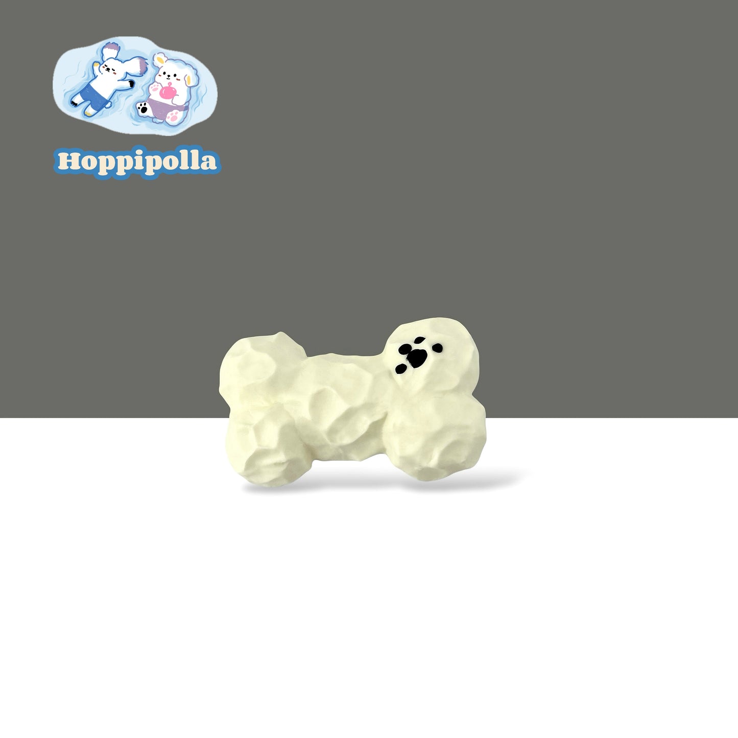Bone For puppy squishy-Hoppipolla