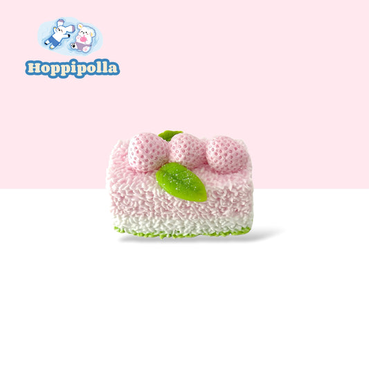 Strawberry rice squishy-Hoppipolla
