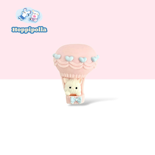 Hot air balloon bunny squishy-Hoppipolla