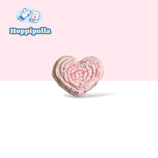 Pink Love bakery squishy-Hoppipolla